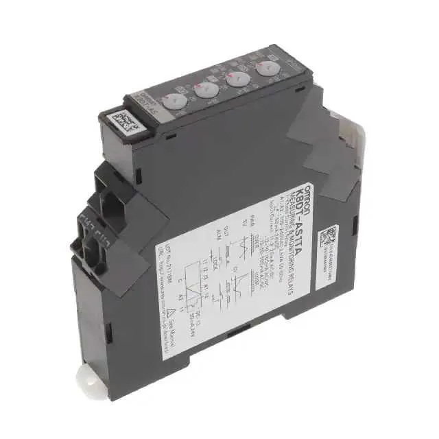 K8DT-AS1TA (CURNTTRANSNPN 2-500MA PSH IN)