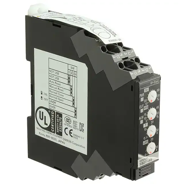 K8DT-AS3TA (CURNTTRANSNPN 10-200 A PSH IN)