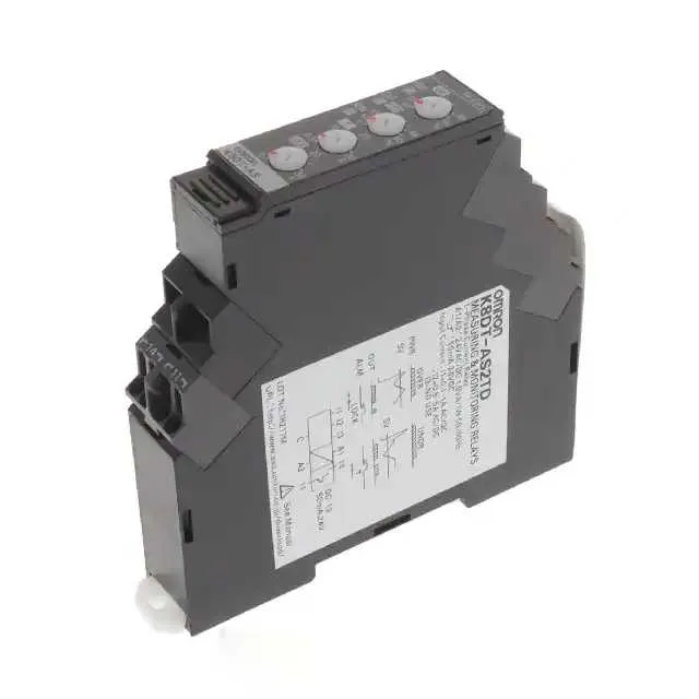 K8DT-AS2TD (CURNTTRANSNPN 0.1- 5A PSH IN)