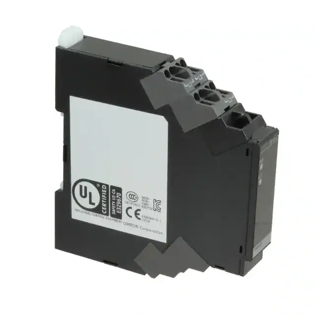 K8DT-PH1CN (3PHSE 3WIRE PHSELSS RLY PSH IN)