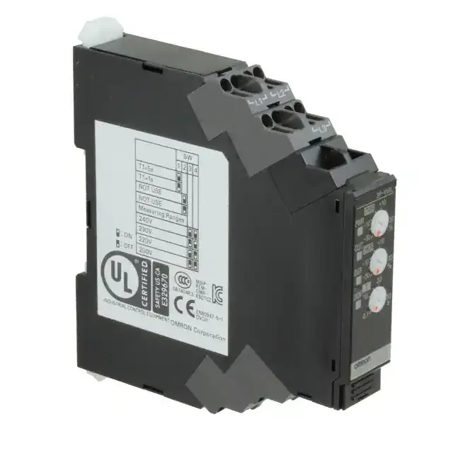 K8DT-PM1CN (3-PHSE SQNCE&PHSELSS RLY PSHIN)