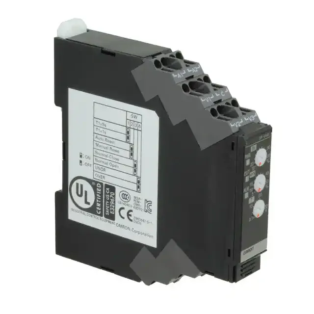 K8DT-VW2CA (UNDROVRVOLT RLY 1 -150V PSH IN)