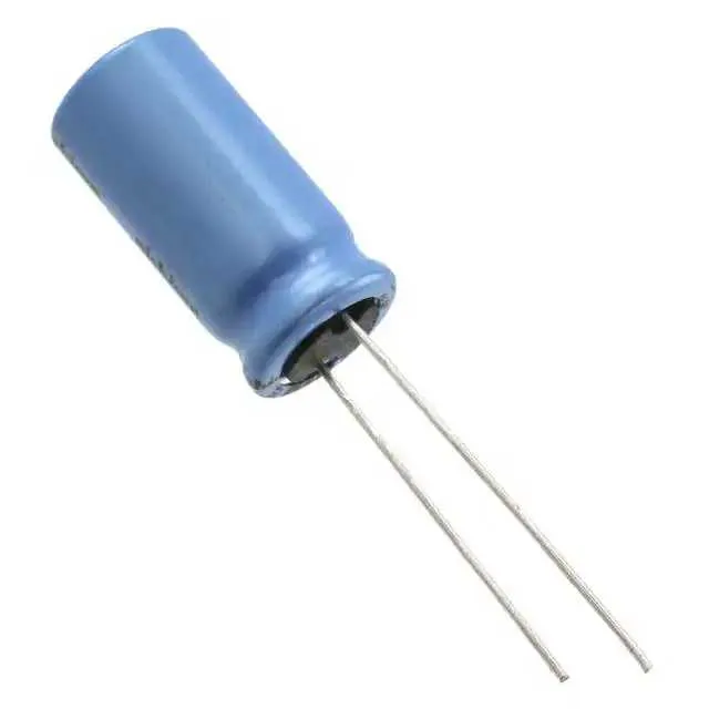 UKA0J222MPD (CAP ALUM 2200UF 20% 6.3V RADIAL)