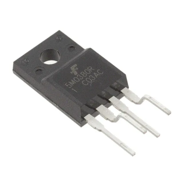 KA5M0380RYDTU (IC FPS PWR SWITCH SMPS TO-220F-4)