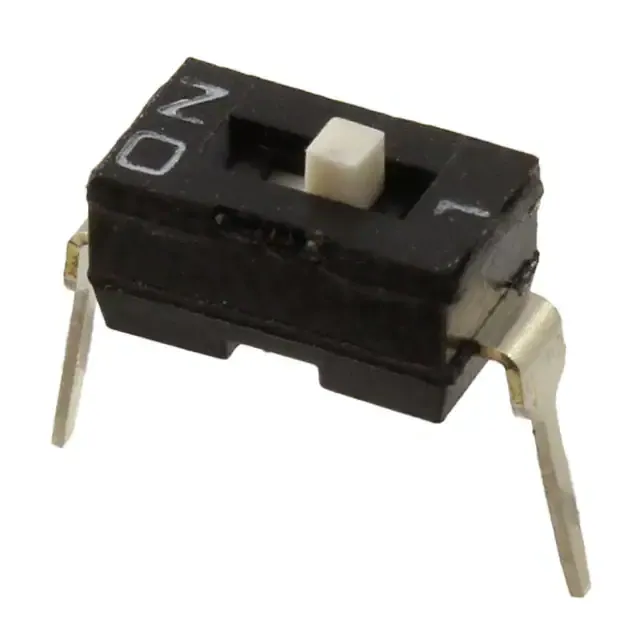 KAE01LAGT (SWITCH SLIDE DIP SPST 25MA 24V)