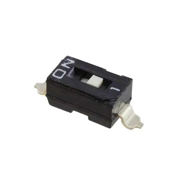 KAE01SGGT (SWITCH SLIDE DIP SPST 25MA 24V)