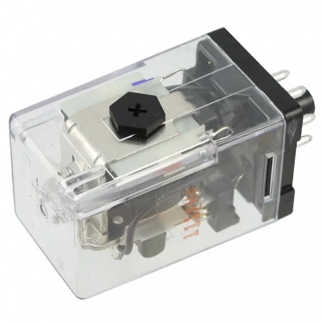 KAP-11DG-24 (RELAY GEN PURPOSE DPDT 10A 24V)