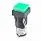 KB15KKW01-FF (SWITCH PUSHBUTTON SPDT 1A 125V)