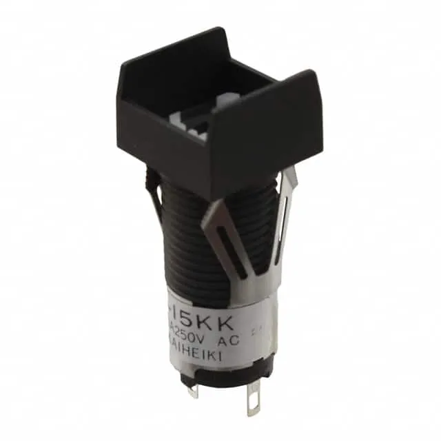 KB15KKW01B (SWITCH PUSHBUTTON SPDT 1A 125V)