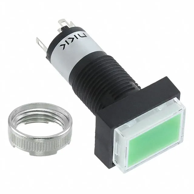 KB15RKW01-5F24-JF (SWITCH PUSHBUTTON SPDT 1A 125V)