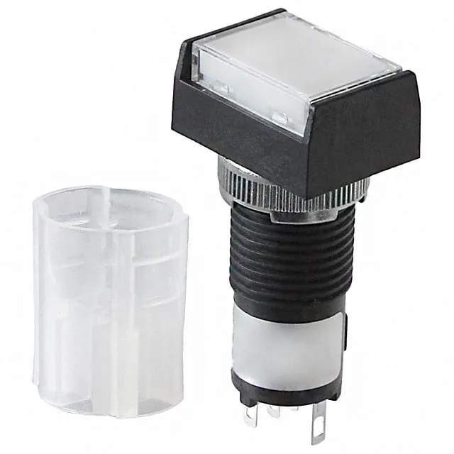 KB15RKW01B-5C-JB (SWITCH PUSHBUTTON SPDT 1A 125V)
