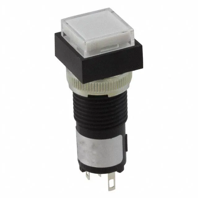 KB16SKW01-6B-JB (SWITCH PUSHBUTTON SPDT 1A 125V)