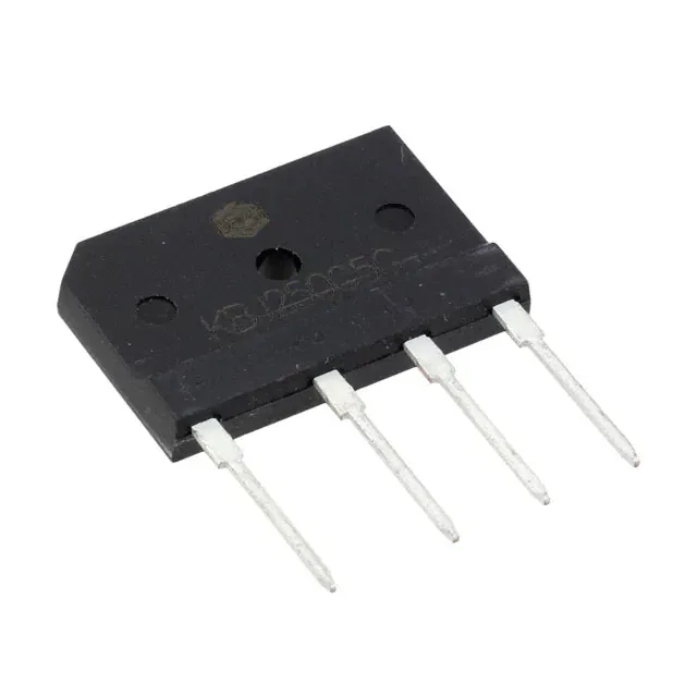 KBJ25005G (DIODE BRIDGE 50V 25A KBJ)