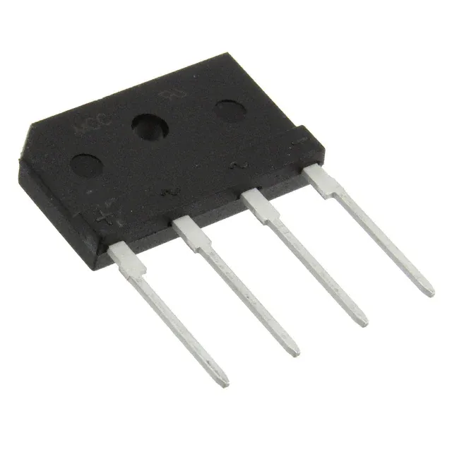 KBJ1010G-BP (BRIDGE RECT 1PHASE 1000V 10A KBJ)