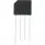 KBL06 (IC BRIDGE RECT 4A 600V KBL)