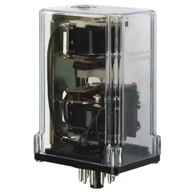 KBP-17DG-110 (RELAY GEN PURPOSE 4PDT 10A 110V)