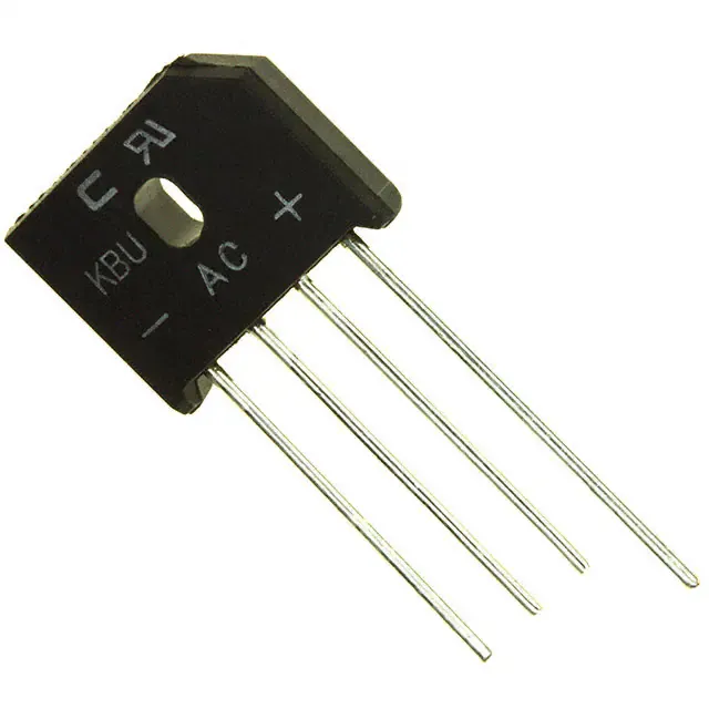 KBU1010-G (RECT BRIDGE CELL 1000V 10A KBU)