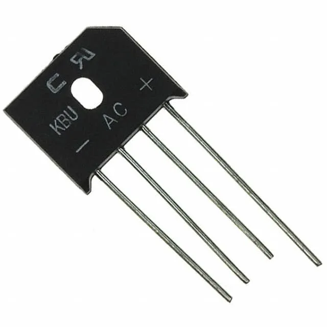 KBU25005-G (RECT BRIDGE CELL 50V 25A KBU)