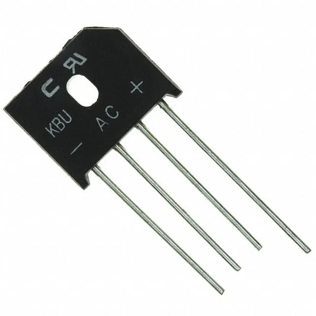 KBU2504-G (RECT BRIDGE CELL 400V 25A KBU)