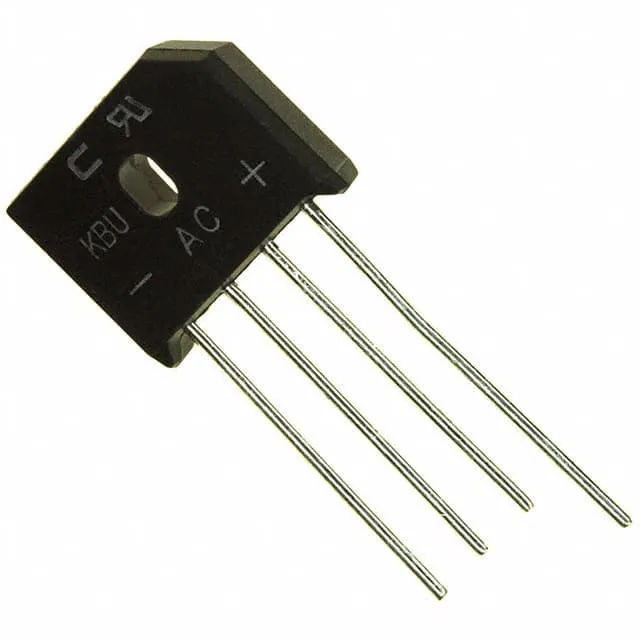 KBU35005-G (RECT BRIDGE CELL 50V 35A KBU)