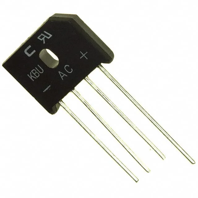 KBU3504-G (RECT BRIDGE CELL 400V 35A KBU)