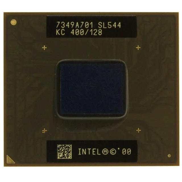 KC80526LY400128SL544 (IC MPU MOB CELERON 400MHZ 495BGA)