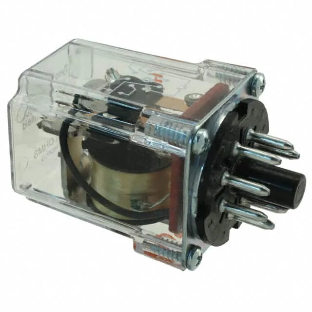 KCP-11-10000 (RELAY GENERAL PURPOSE DPDT 2A)