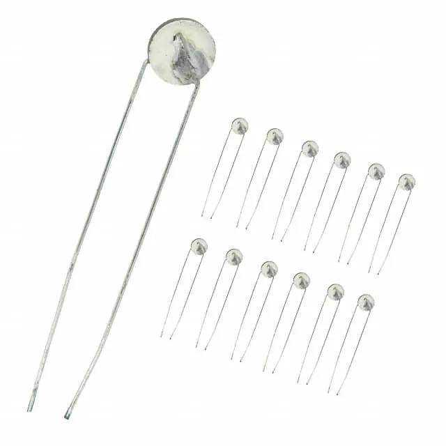 KCPTC1-KIT (KIT THERMISTOR PTC 6 VAL/12PCS)