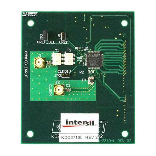 KDC2710LEVAL (DAUGHTER CARD FOR KAD2710)