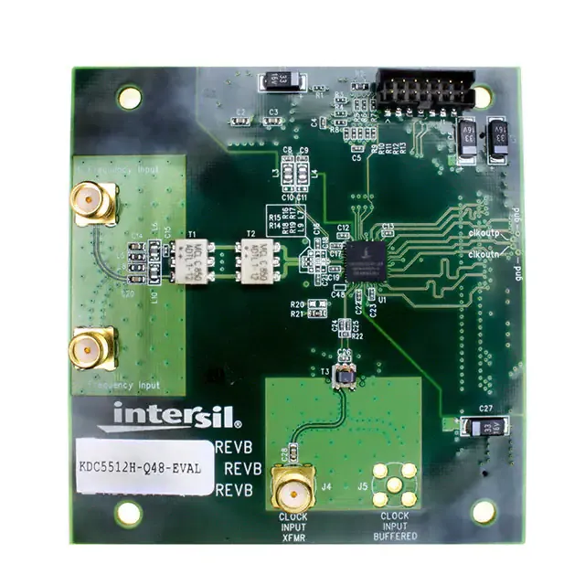 KDC5512H-Q48EVAL (DAUGHTER CARD FOR KAD5512)
