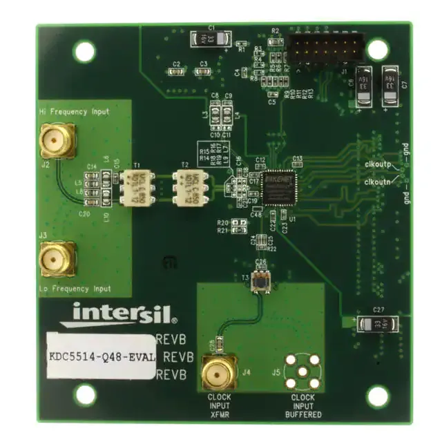 KDC5514-Q48EVAL (DAUGHTER CARD FOR KAD5514)