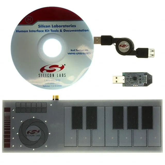 KEYBOARDEK (DEVELOPMENT KIT KEYBOARD)