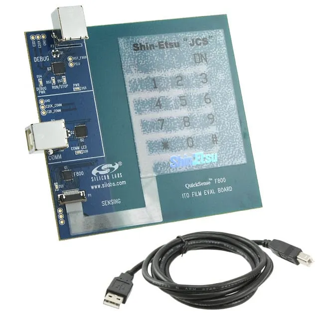 KEYMATEK (BOARD EVAL ITO FILM F800)