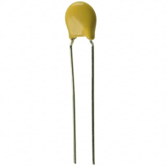 ECC-D3A221JGE (CAP CER 220PF 1KV SL/GP RADIAL)