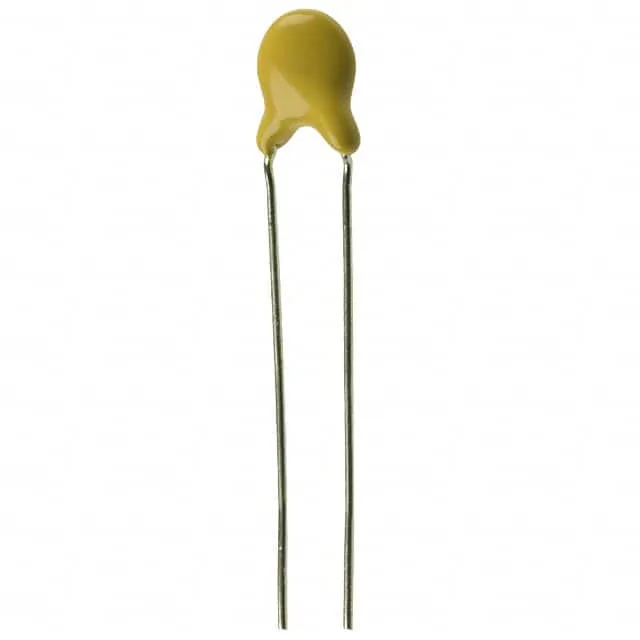 ECK-D3D331KBP (CAP CER 330PF 2KV Y5P RADIAL)