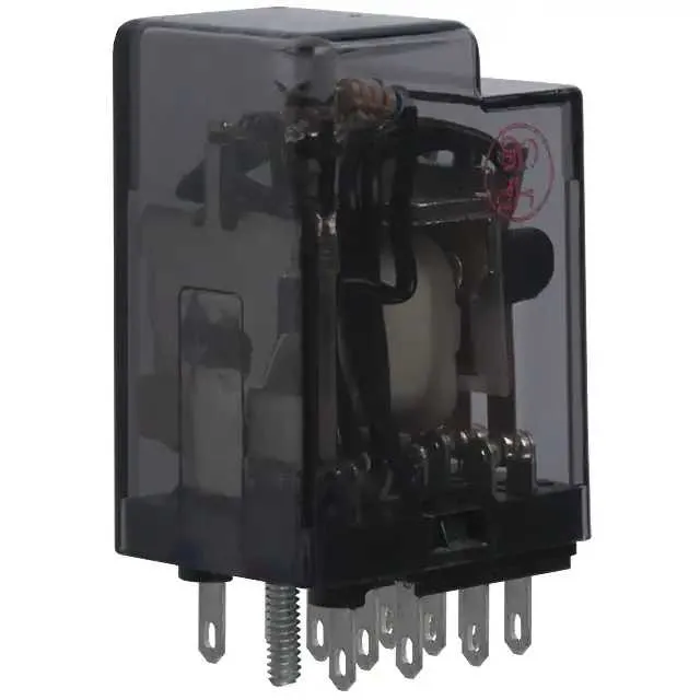 KHAU-17A18N-120 (RELAY GEN PURPOSE 4PDT 3A 120V)