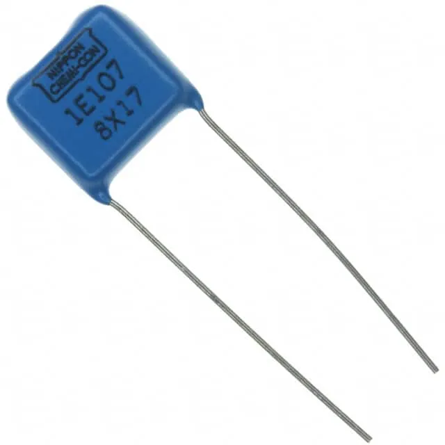 KHD250E107M80A0B00 (CAP CER 100UF 25V Y5U RADIAL)