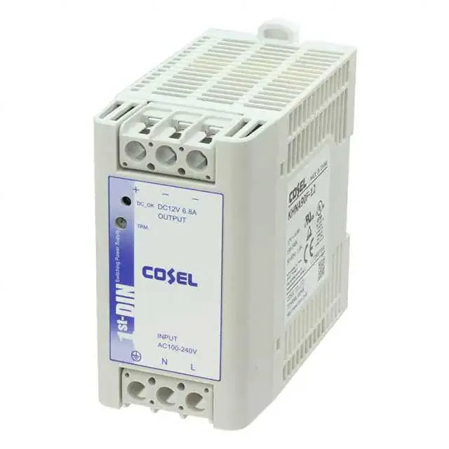 KHNA90F-12 (AC/DC POWER SUPPLY, DIN RAIL)