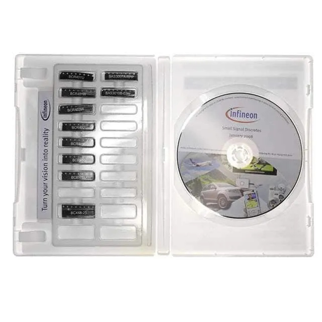 SP000410856 (KIT SAMPLE FOR LED DRIVERS)