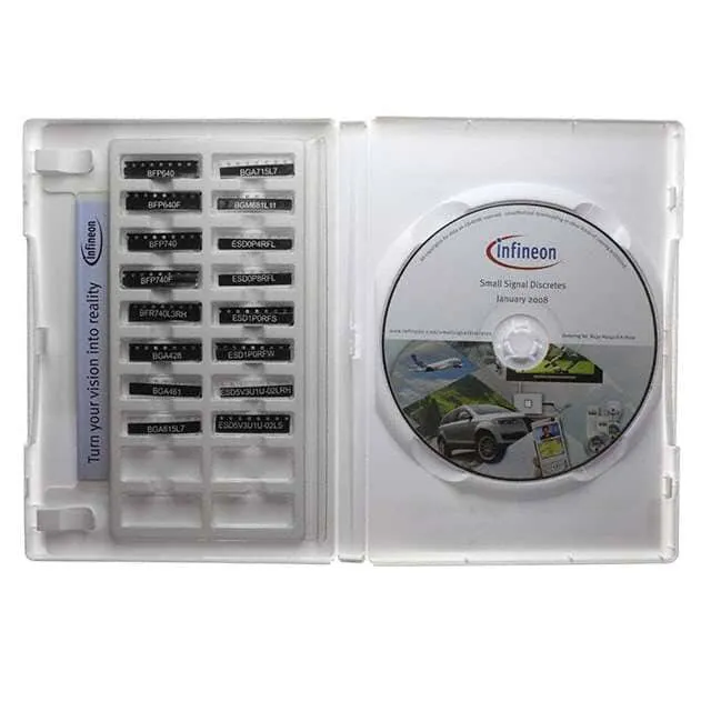 SP000463270 (KIT SAMPLE FOR GPS APPLICATIONS)