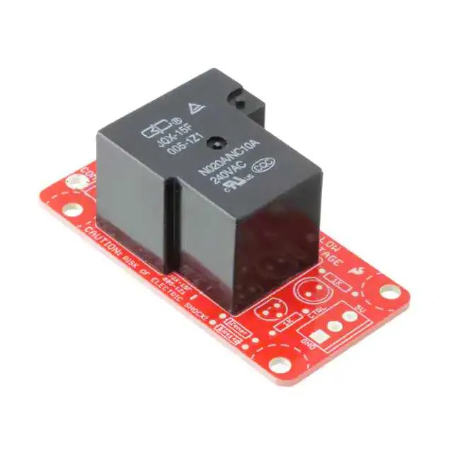 KIT-13815 (RELAY CONTROL KIT BEEFCAKE V2.0)