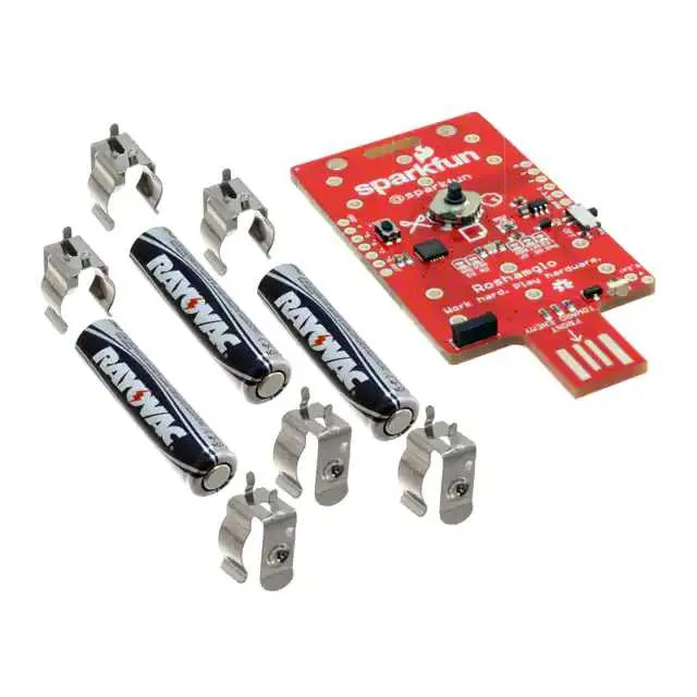 KIT-14130 (SPARKFUN ROSHAMGLO BADGE KIT)