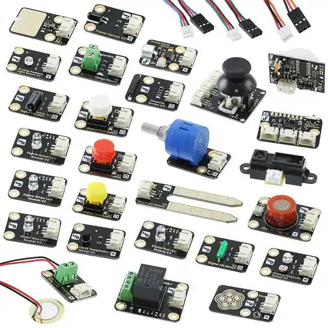 KIT0011 (GRAVITY SENSOR KIT FOR ARDUINO)