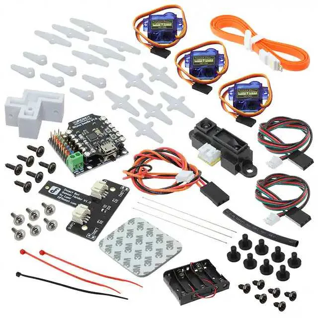 KIT0090 (INSECTBOT HEXA ROBOT KIT ARDUINO)