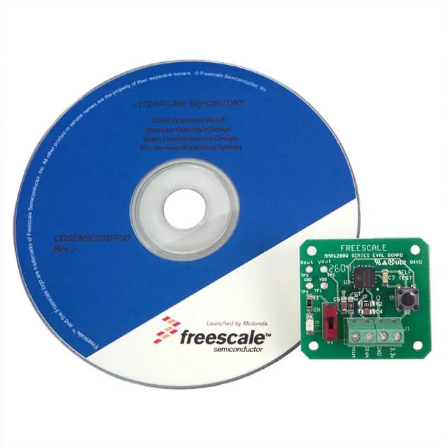 KIT1925MMA6260Q (KIT SENSOR ACCEL MMA6260Q)