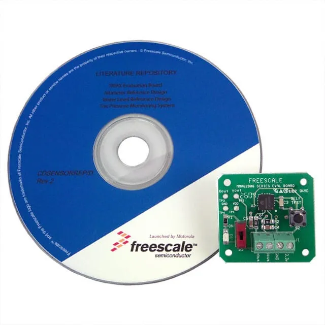 KIT1925MMA6261Q (KIT SENSOR ACCEL MMA6261Q)