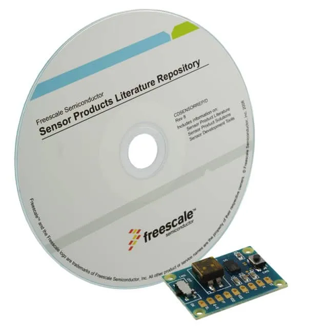 KIT3376MMA7361L (KIT EVAL 1.56/6G 3-AXIS ACCELER)