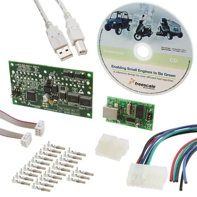 KIT33812ECUEVME (KIT DESIGN FOR 33812/S12P)