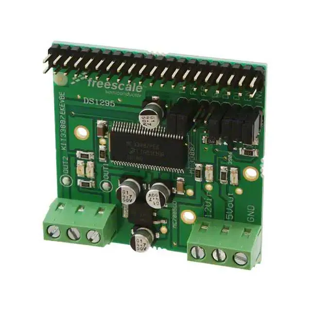 KIT33887EKEVBE (BOARD EVALUATION FOR MC33887)