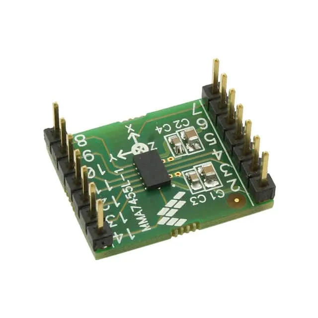 KIT3468MMA7455L (KIT EVALUATION FOR MMA7456L)
